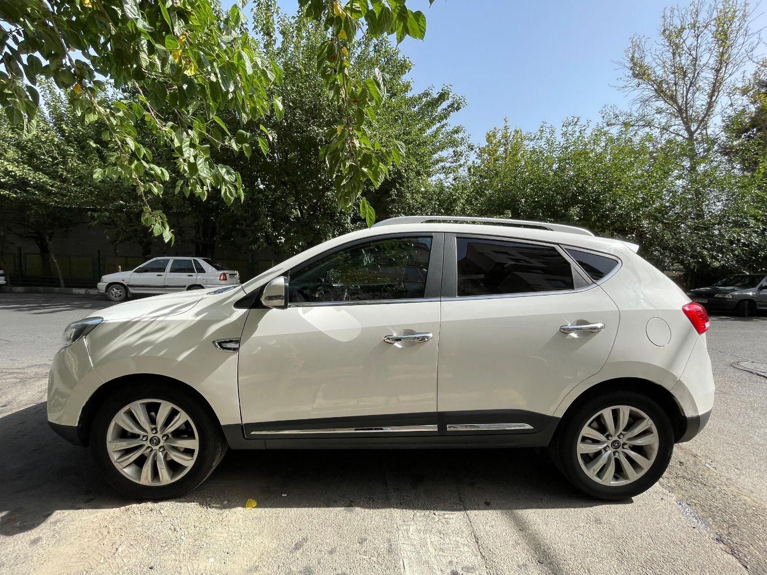 جک S5 اتوماتیک - 1395
