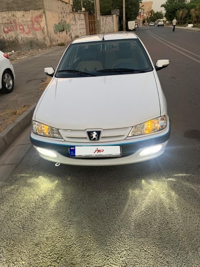 پژو پارس سال - 1398