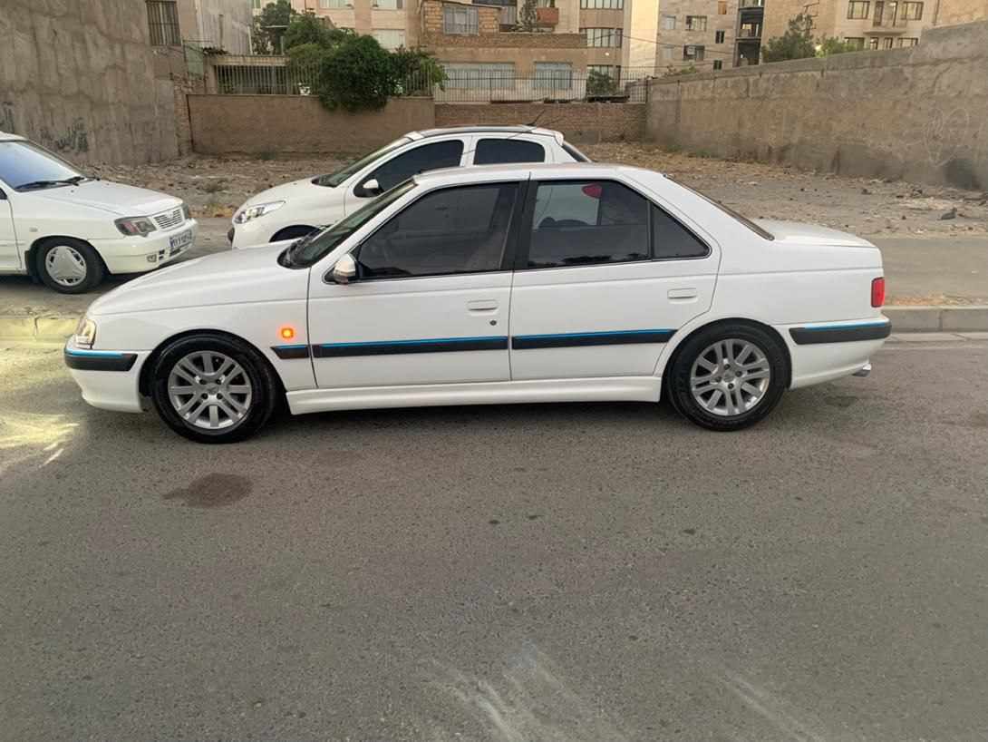 پژو پارس سال - 1398