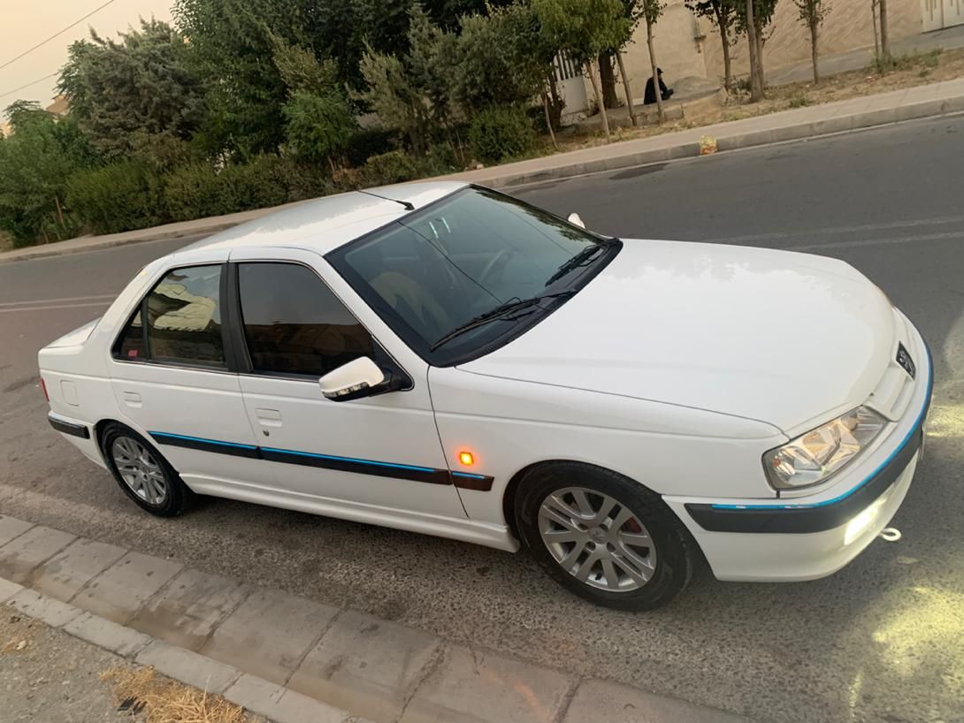 پژو پارس سال - 1398