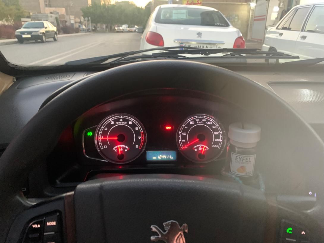 پژو پارس سال - 1398