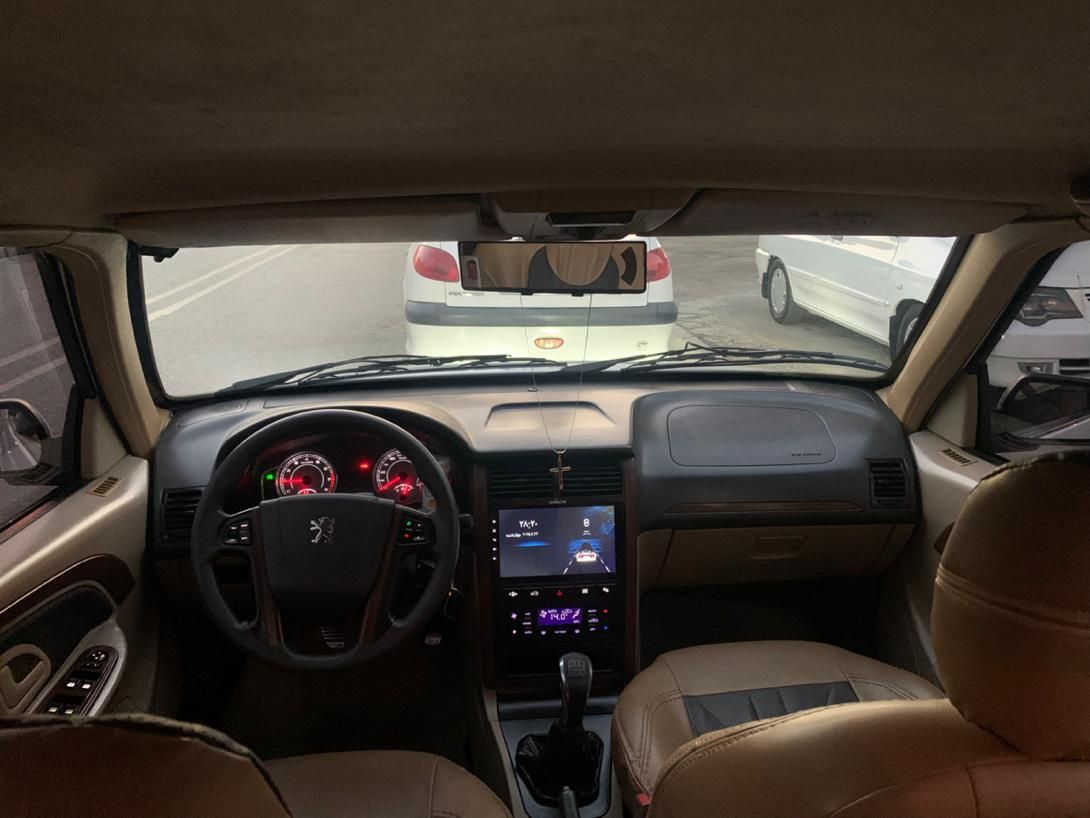 پژو پارس سال - 1398