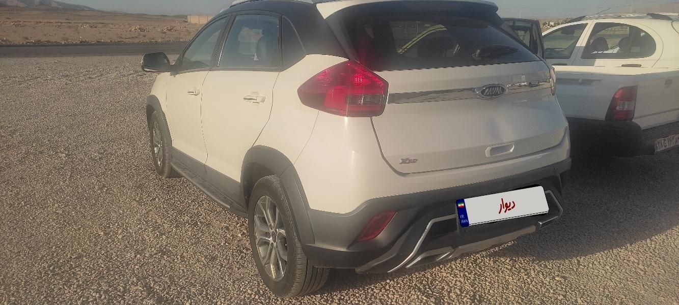 ام وی ام X22 اتوماتیک لاکچری - 1398