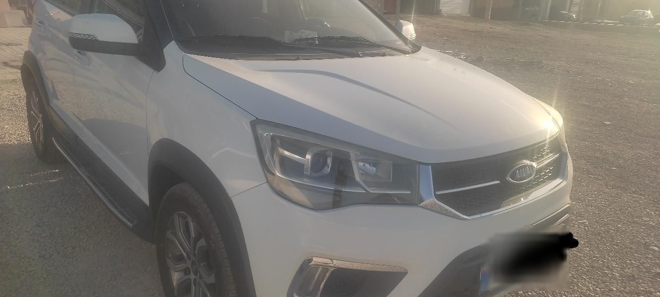 ام وی ام X22 اتوماتیک لاکچری - 1398