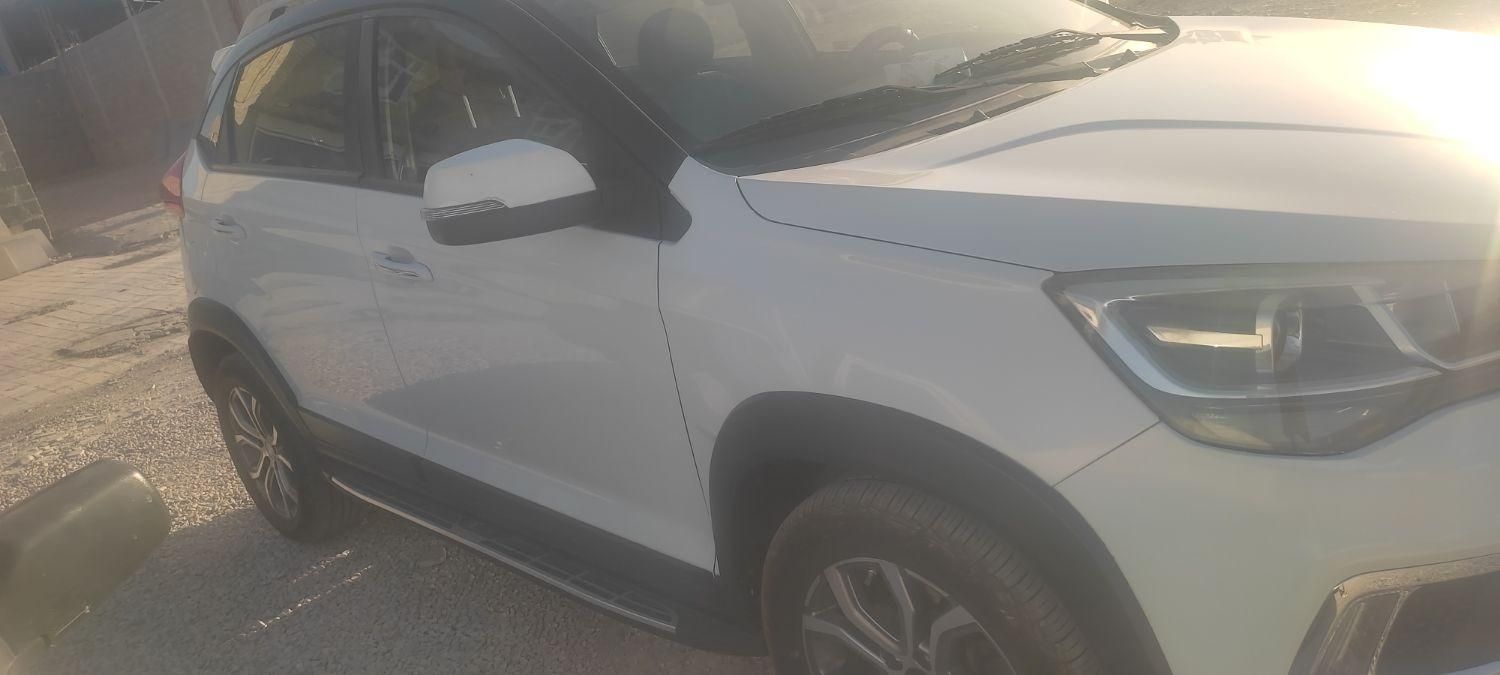 ام وی ام X22 اتوماتیک لاکچری - 1398