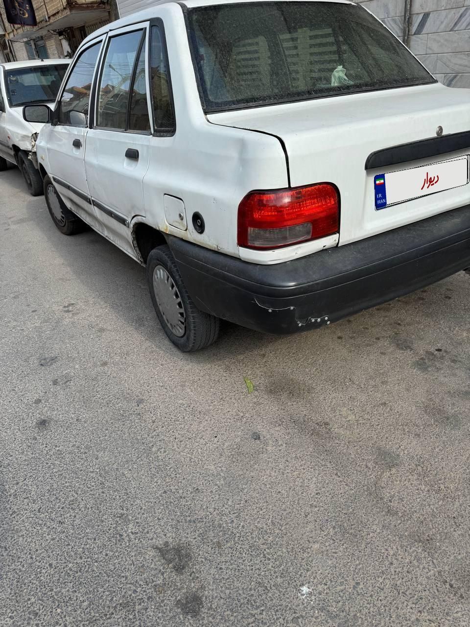 پراید 131 TL - 1392