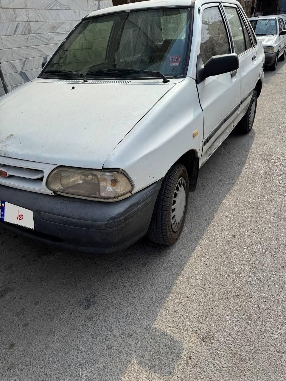 پراید 131 TL - 1392