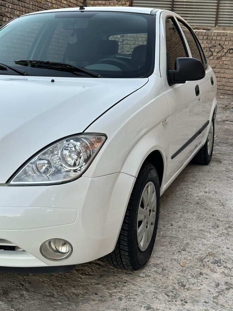 تیبا 2 پلاس - 1399
