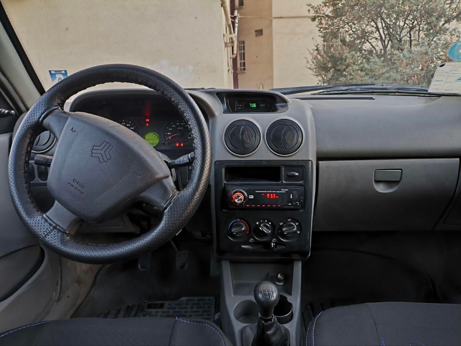 پراید 131 LE - 1392