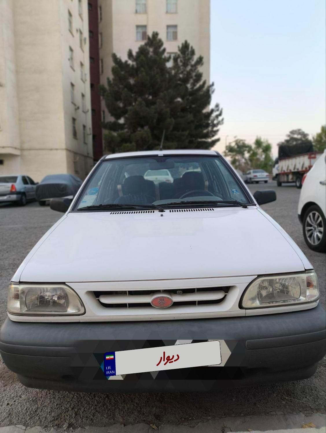 خودرو پراید، 131 آگهی ann_19519599
