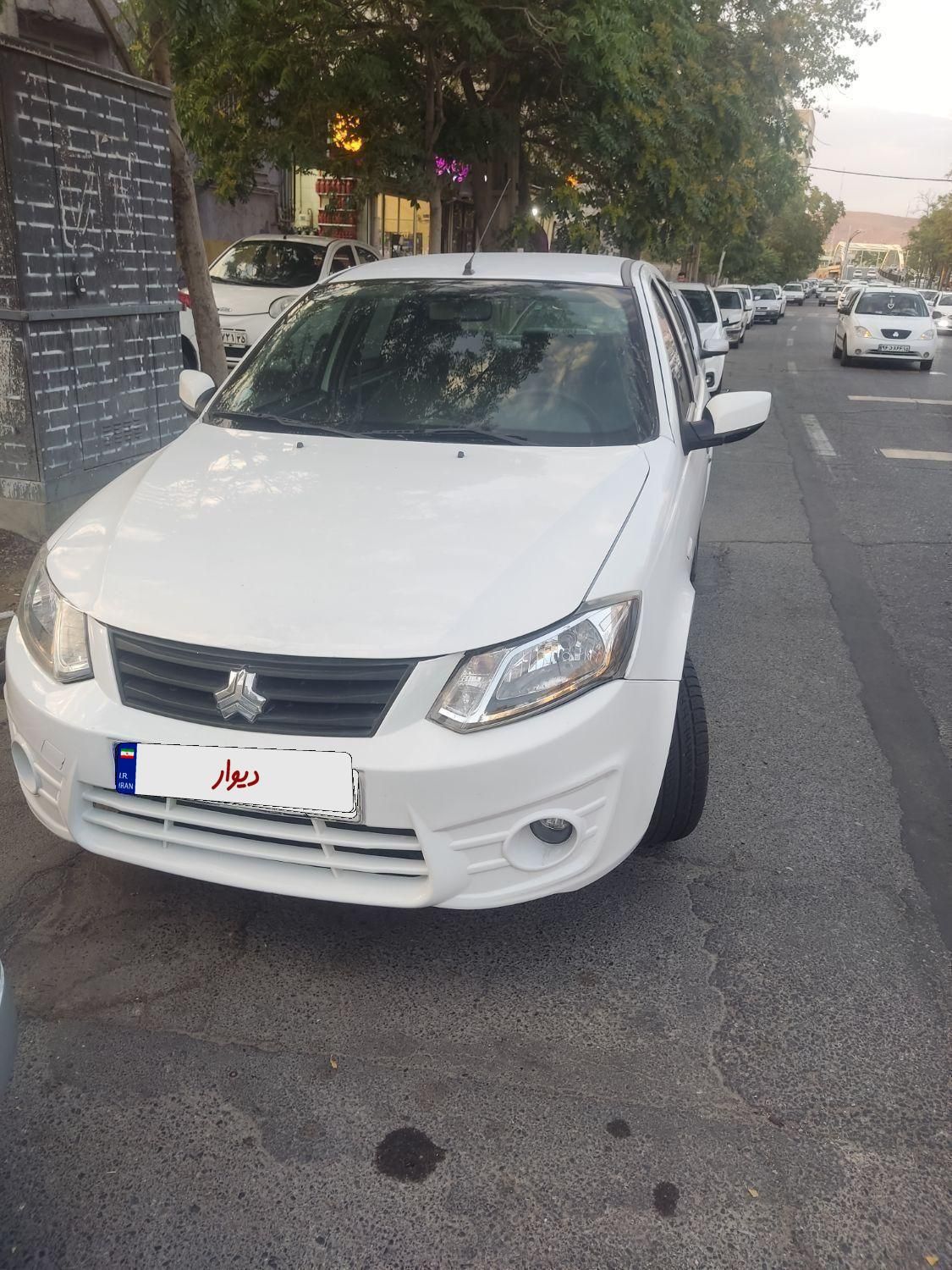 خودرو ساینا، EX آگهی ann_19519600