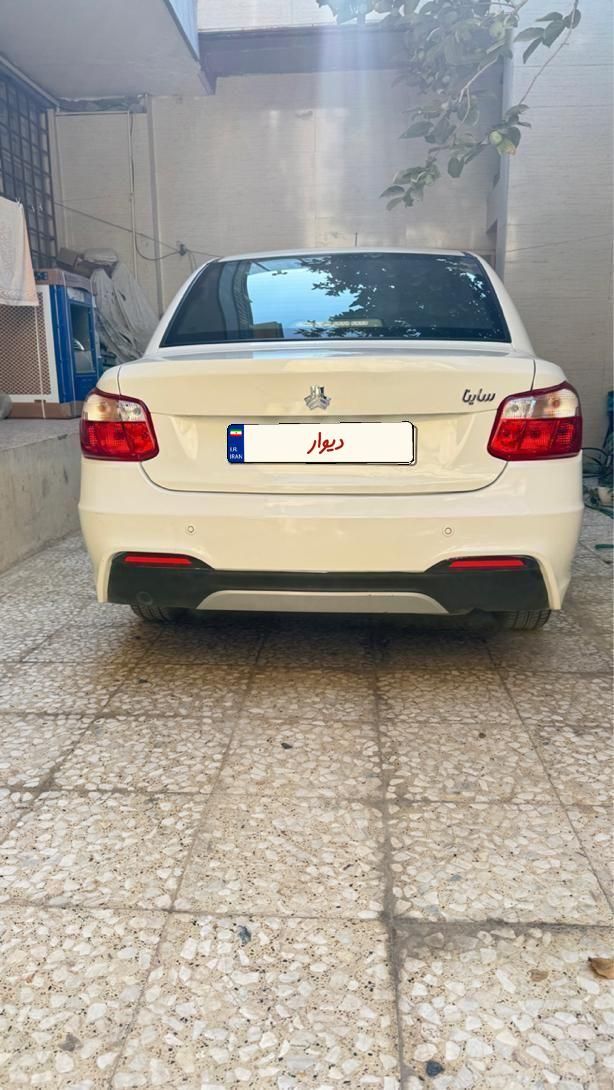 خودرو ساینا، S آگهی ann_19519602