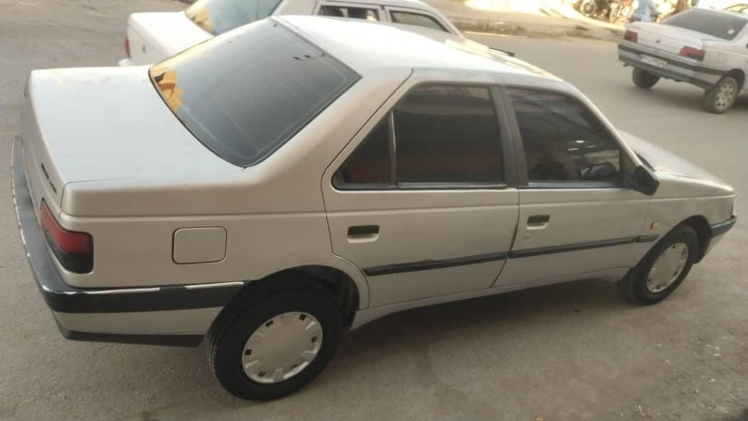 پژو 405 GLX - 1394