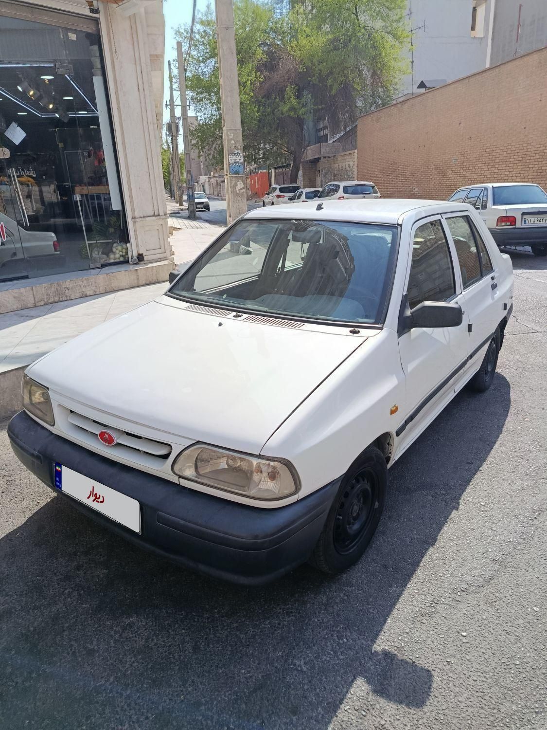 پراید 131 SE - 1395