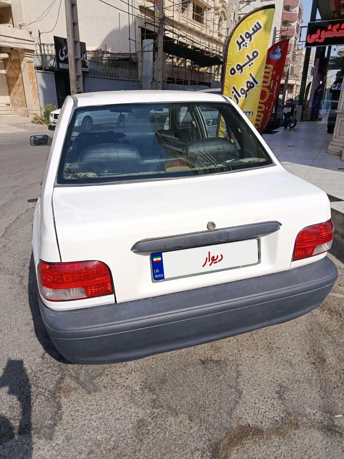 پراید 131 SE - 1395