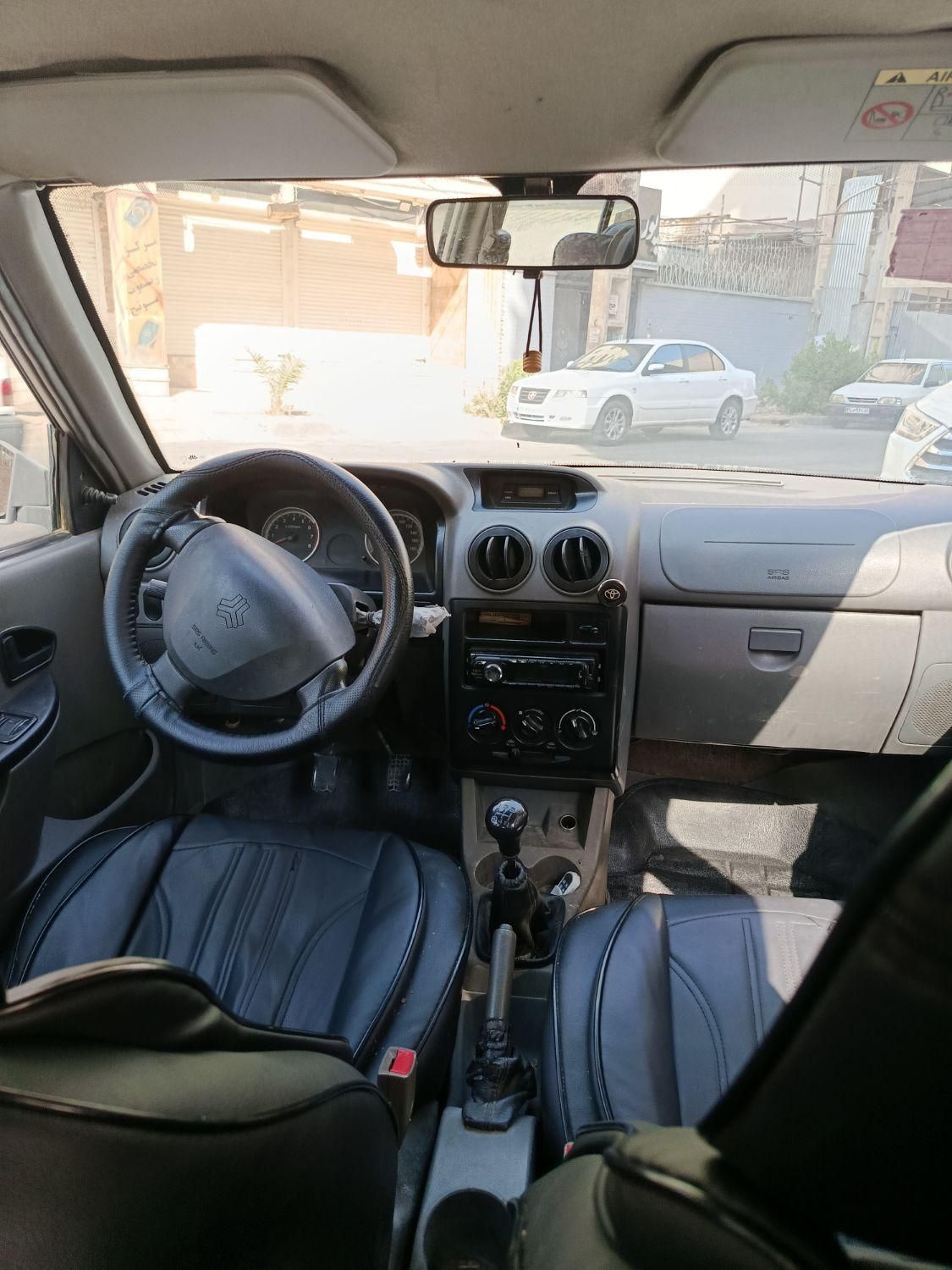 پراید 131 SE - 1395
