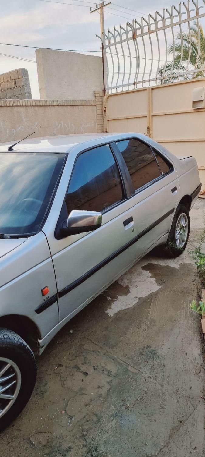 پژو 405 GLX - 1385