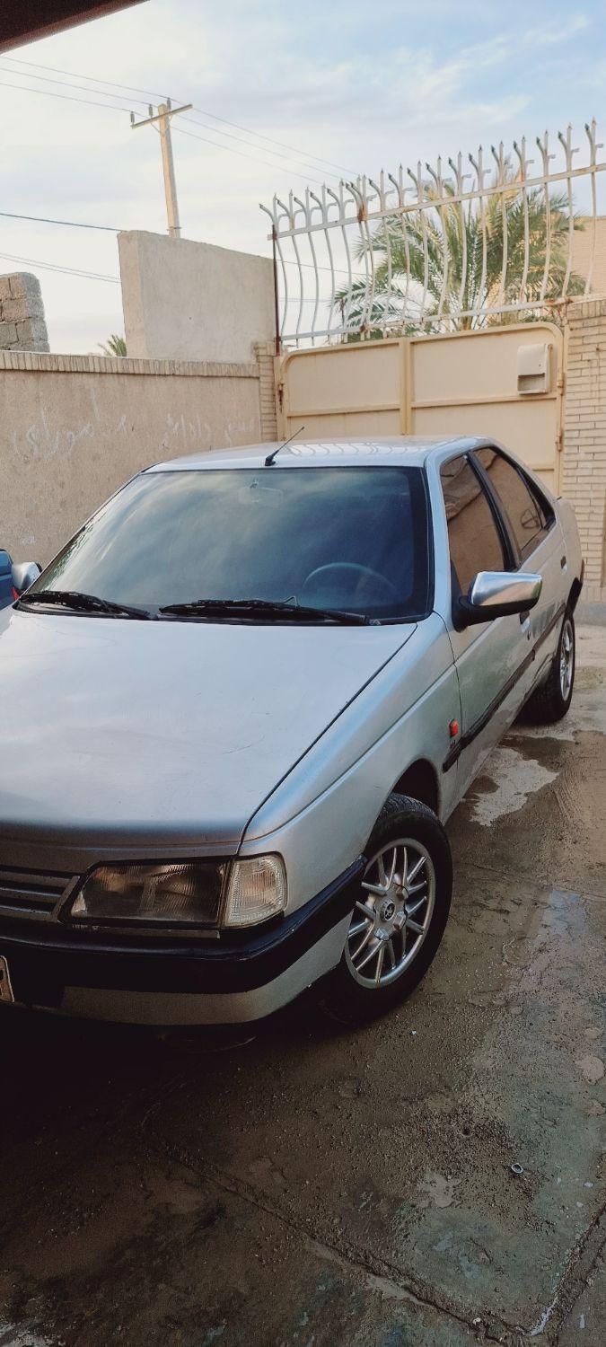 پژو 405 GLX - 1385