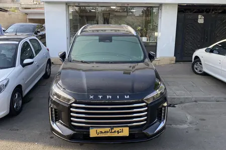 خودرو اکستریم، VX آگهی ann_19519614