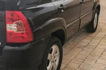 کیا اسپورتیج 6 سیلندر 2700cc - 2009