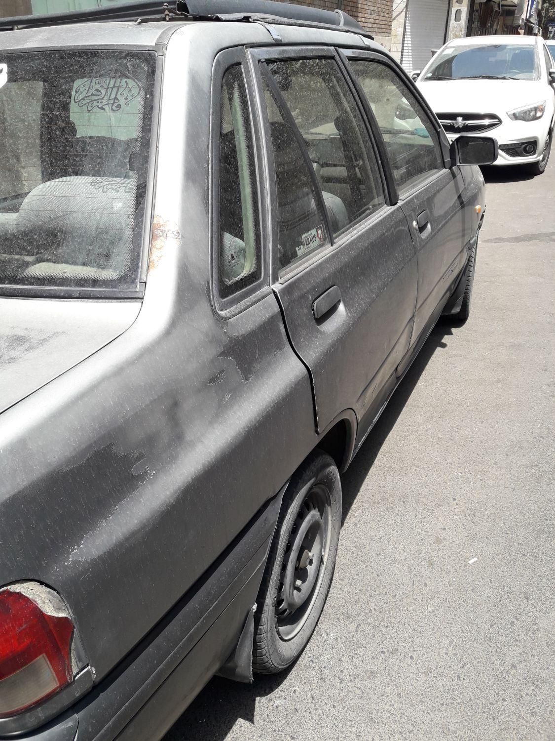 پراید 131 SX - 1390