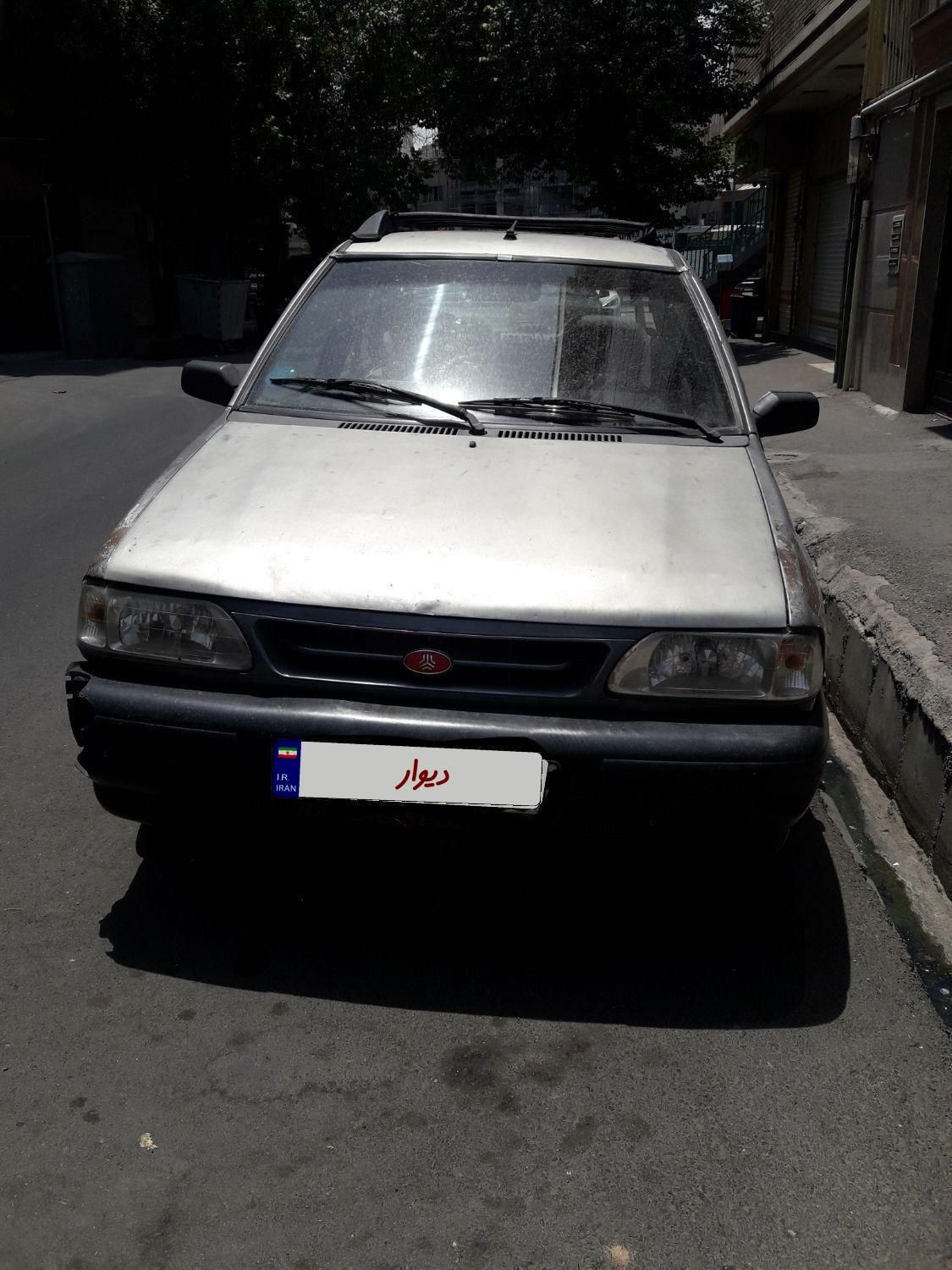 پراید 131 SX - 1390