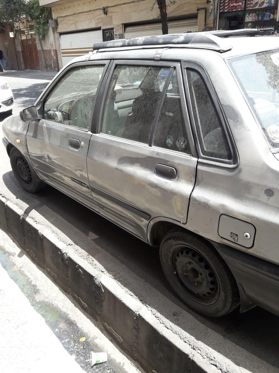 پراید 131 SX - 1390
