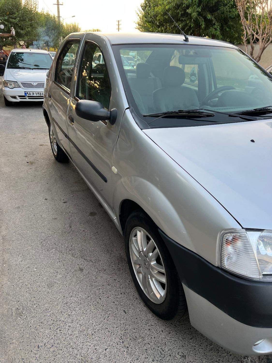 رنو تندر 90 E2 - 1392