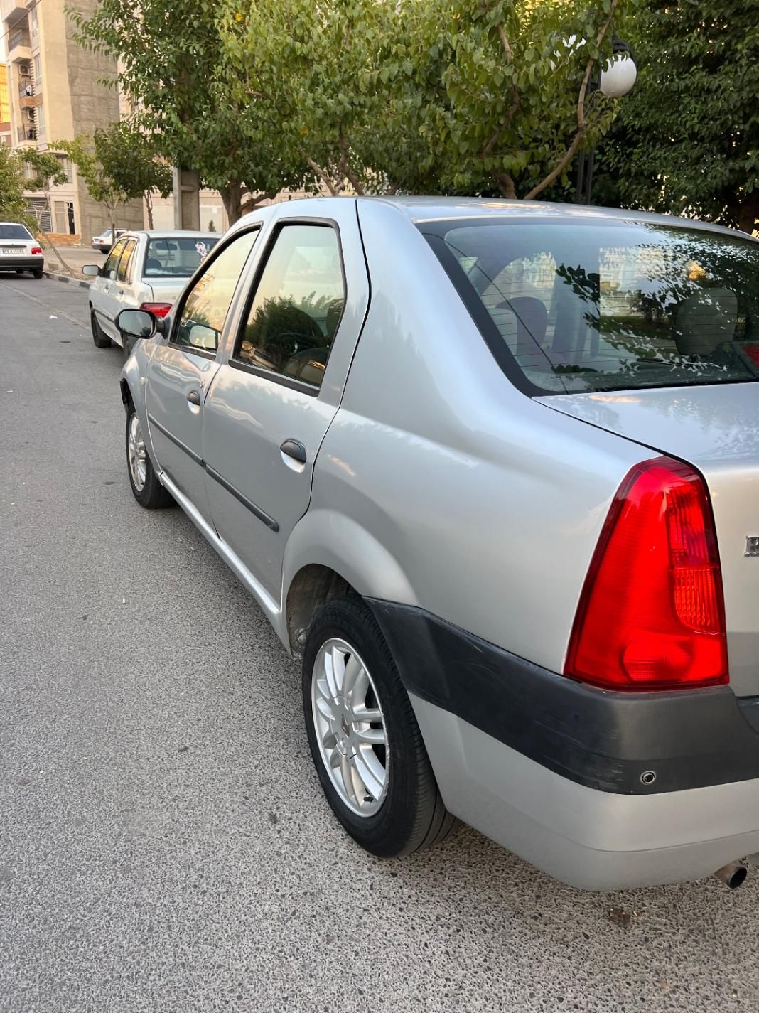 رنو تندر 90 E2 - 1392