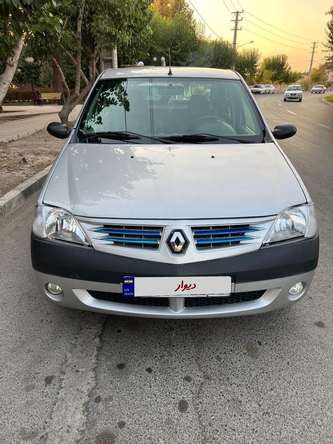 خودرو رنو، تندر 90 آگهی ann_19519633