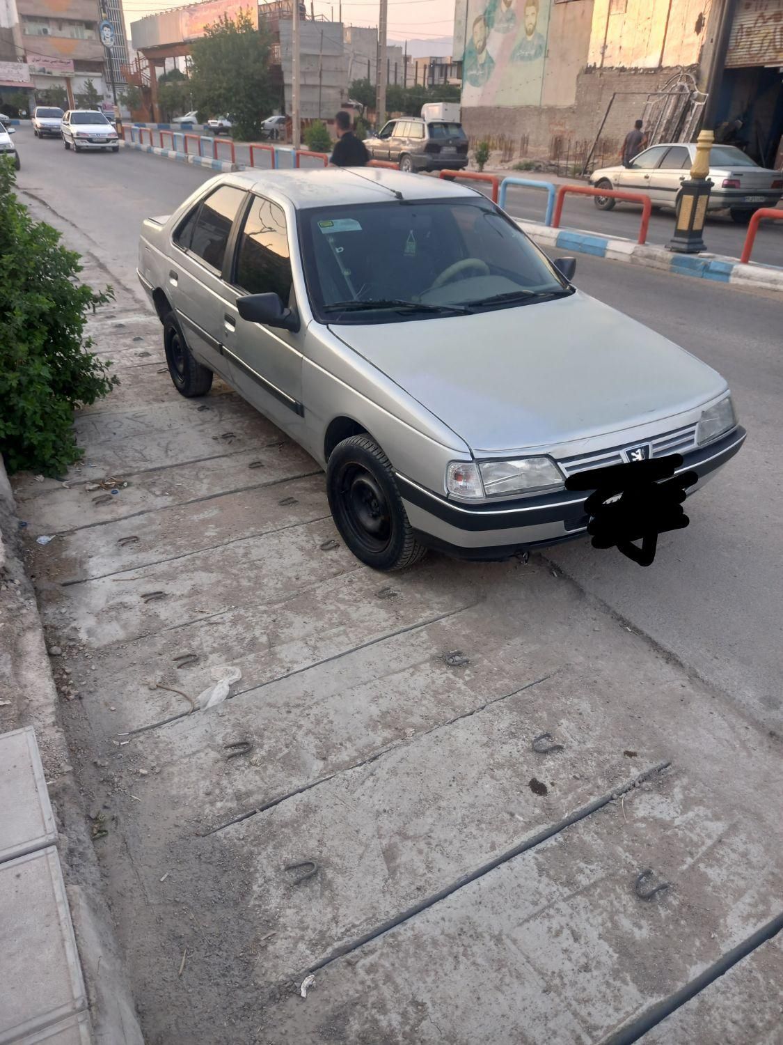 خودرو پژو، 405 آگهی ann_19519634