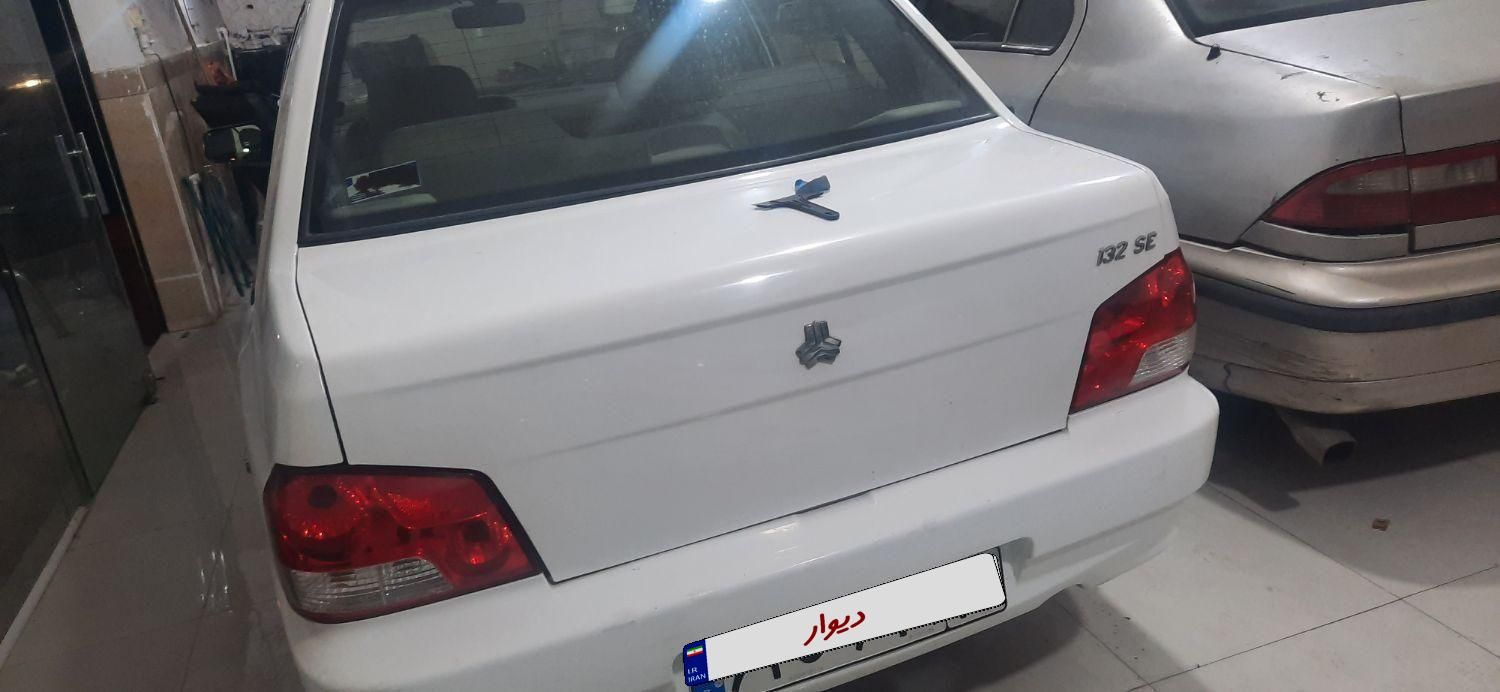 پراید 132 SE - 1397