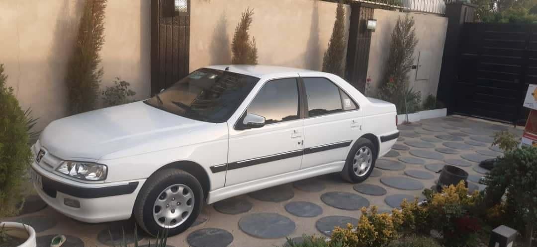 پژو پارس سال - 1401