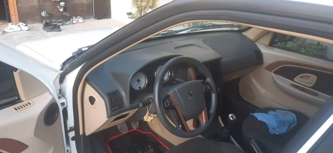 پژو پارس سال - 1401