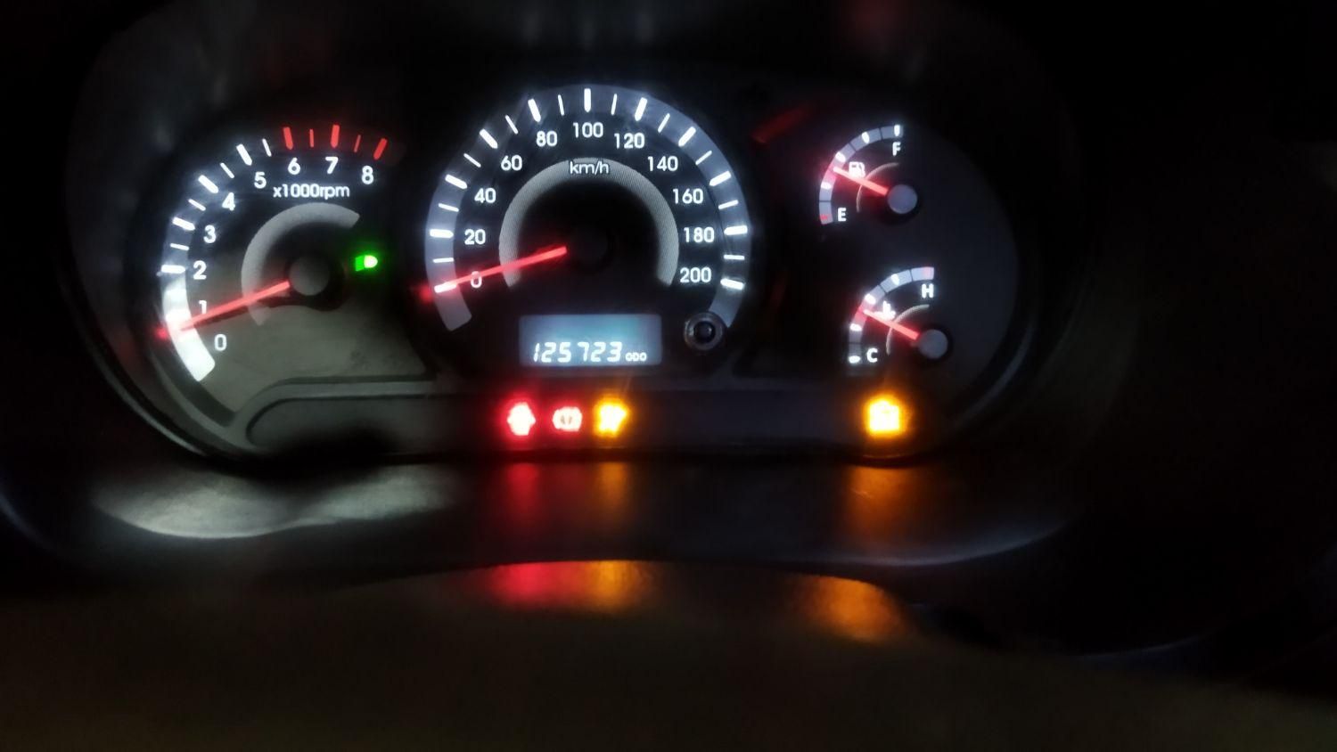 کوییک R دنده‌ای - 1399