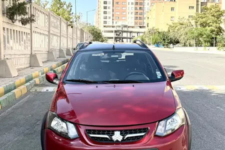 کوییک R دنده‌ای - 1399