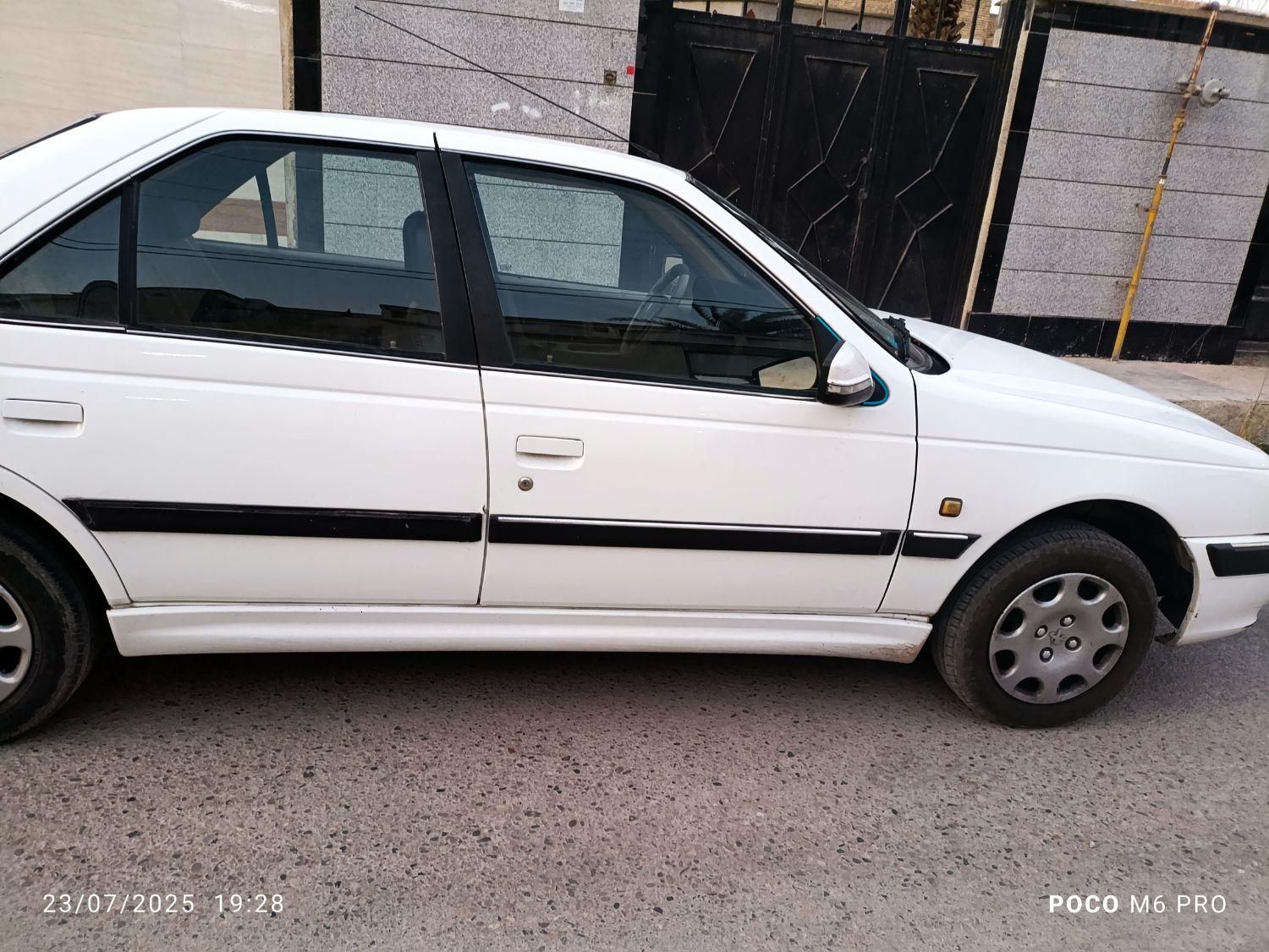 پژو پارس سال - 1400