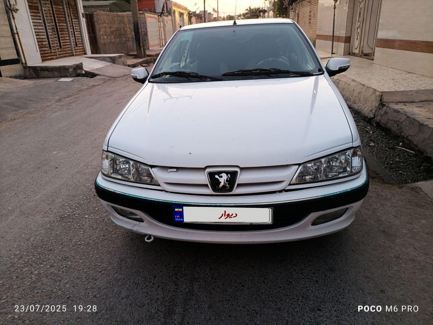 پژو پارس سال - 1400