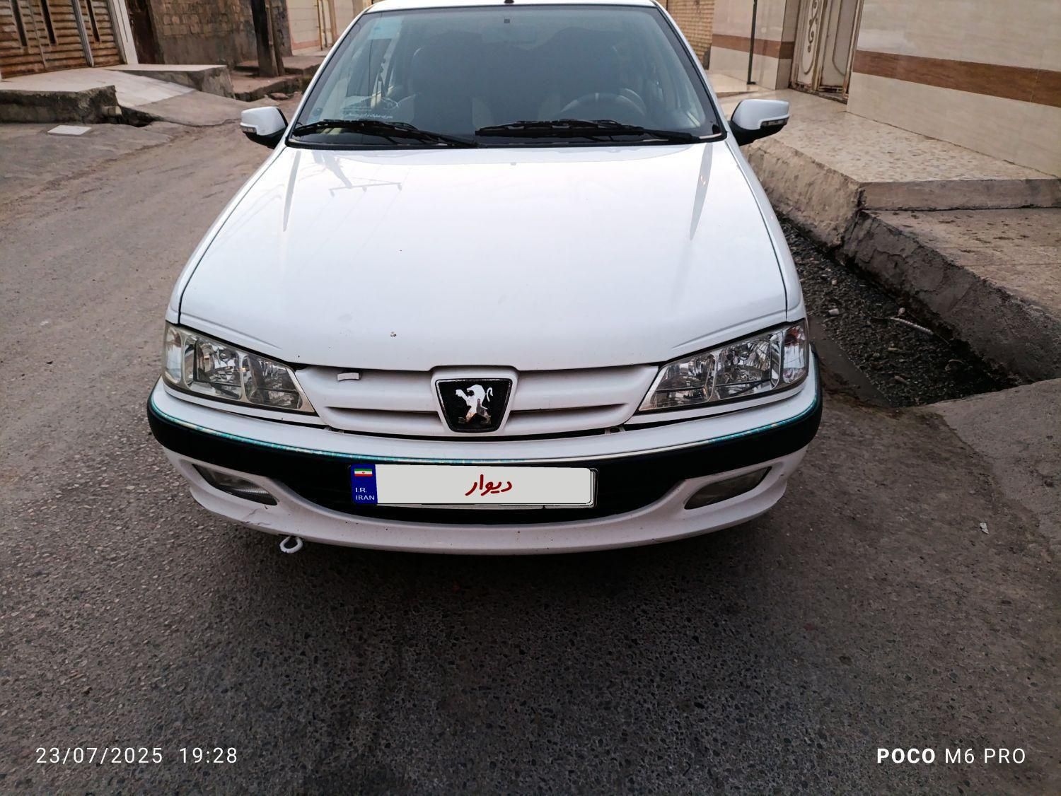 پژو پارس سال - 1400