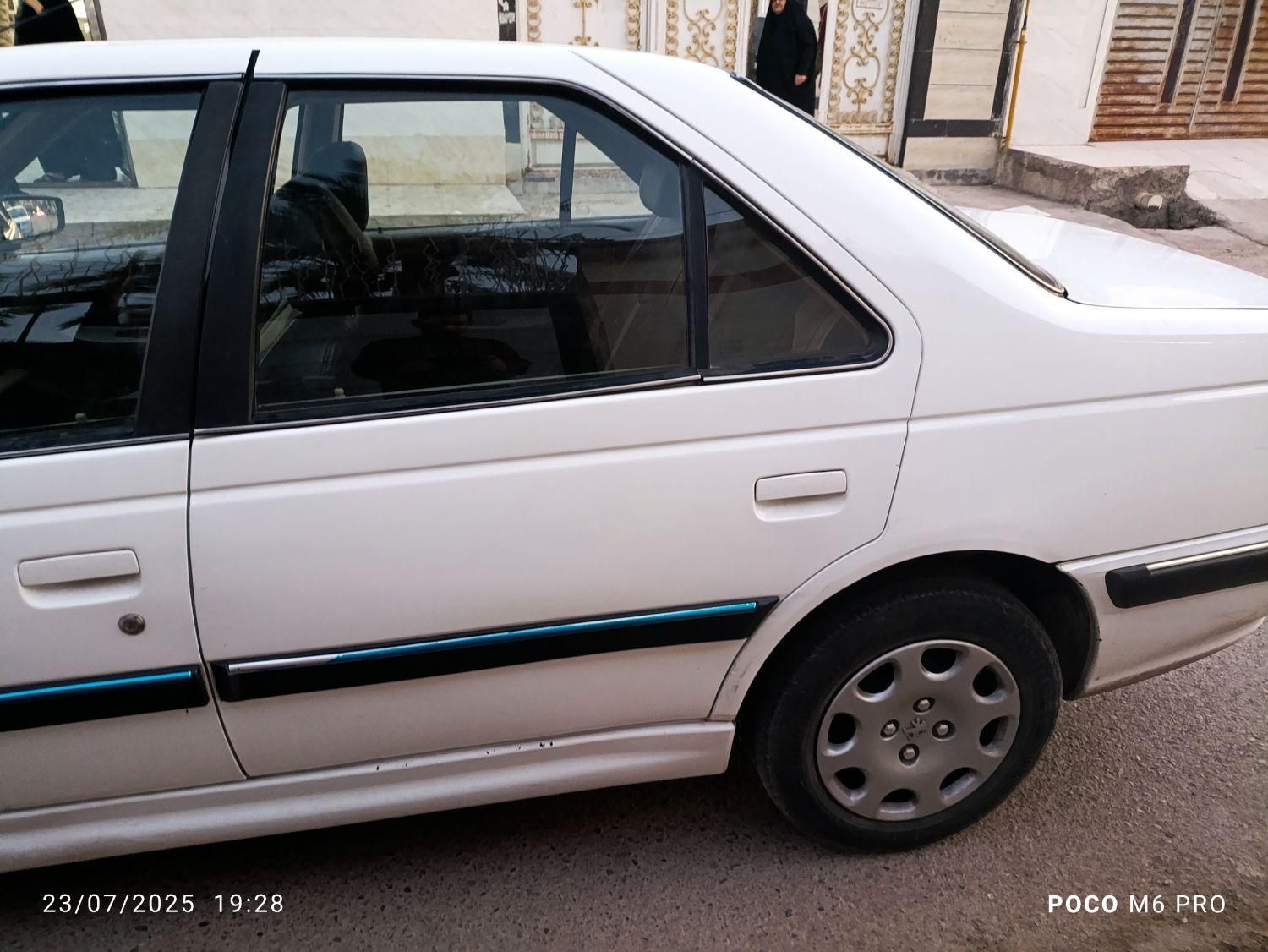 پژو پارس سال - 1400