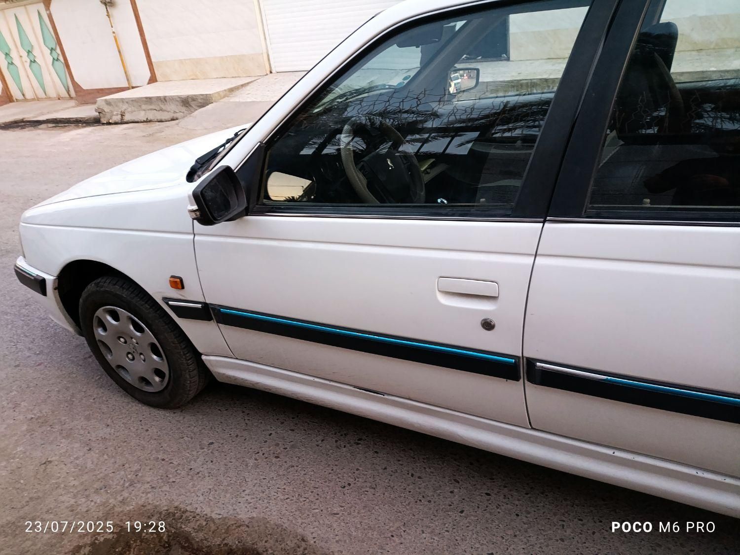 پژو پارس سال - 1400