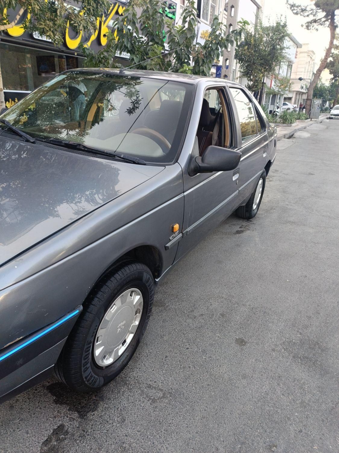 پژو 405 GLX - دوگانه سوز - 1394
