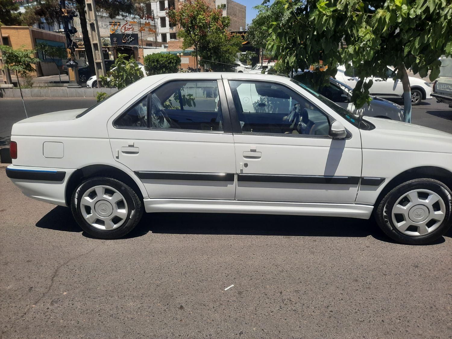 پژو پارس سال - 1402