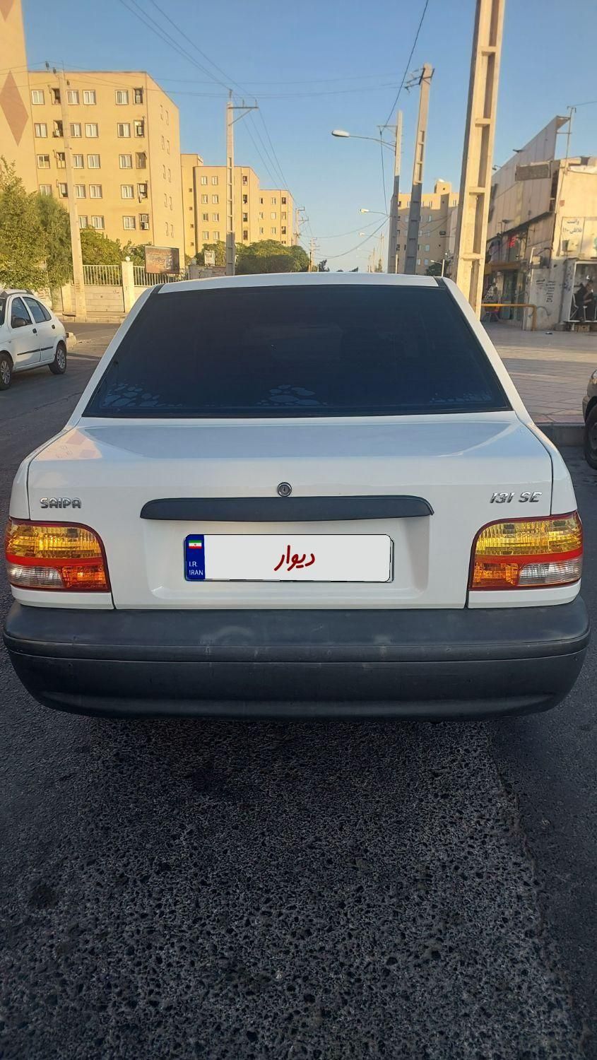 پراید 131 SE - 1397