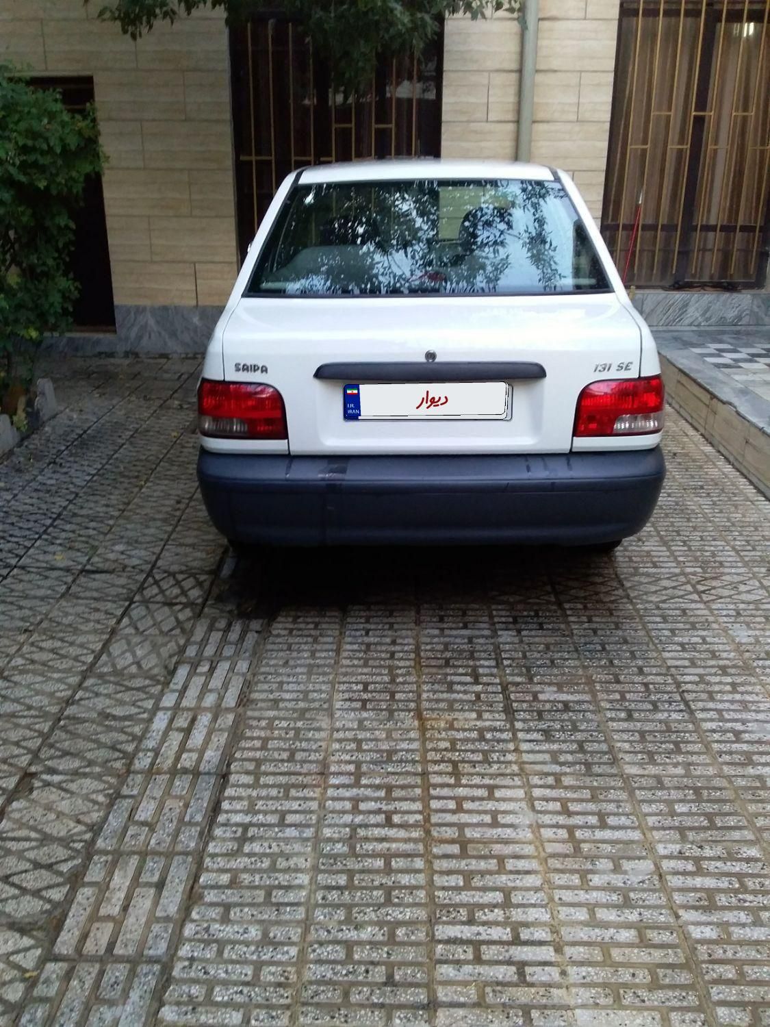 پراید 131 SE - 1397