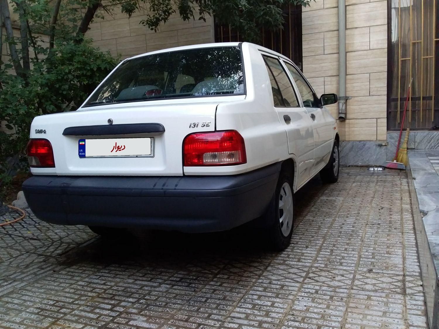 پراید 131 SE - 1397