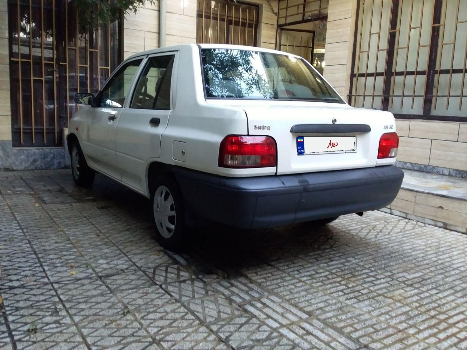 پراید 131 SE - 1397