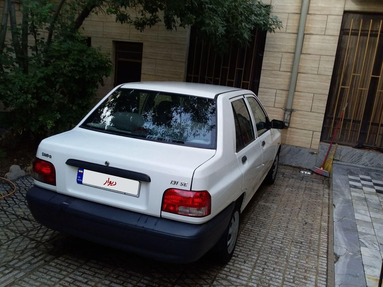 پراید 131 SE - 1397