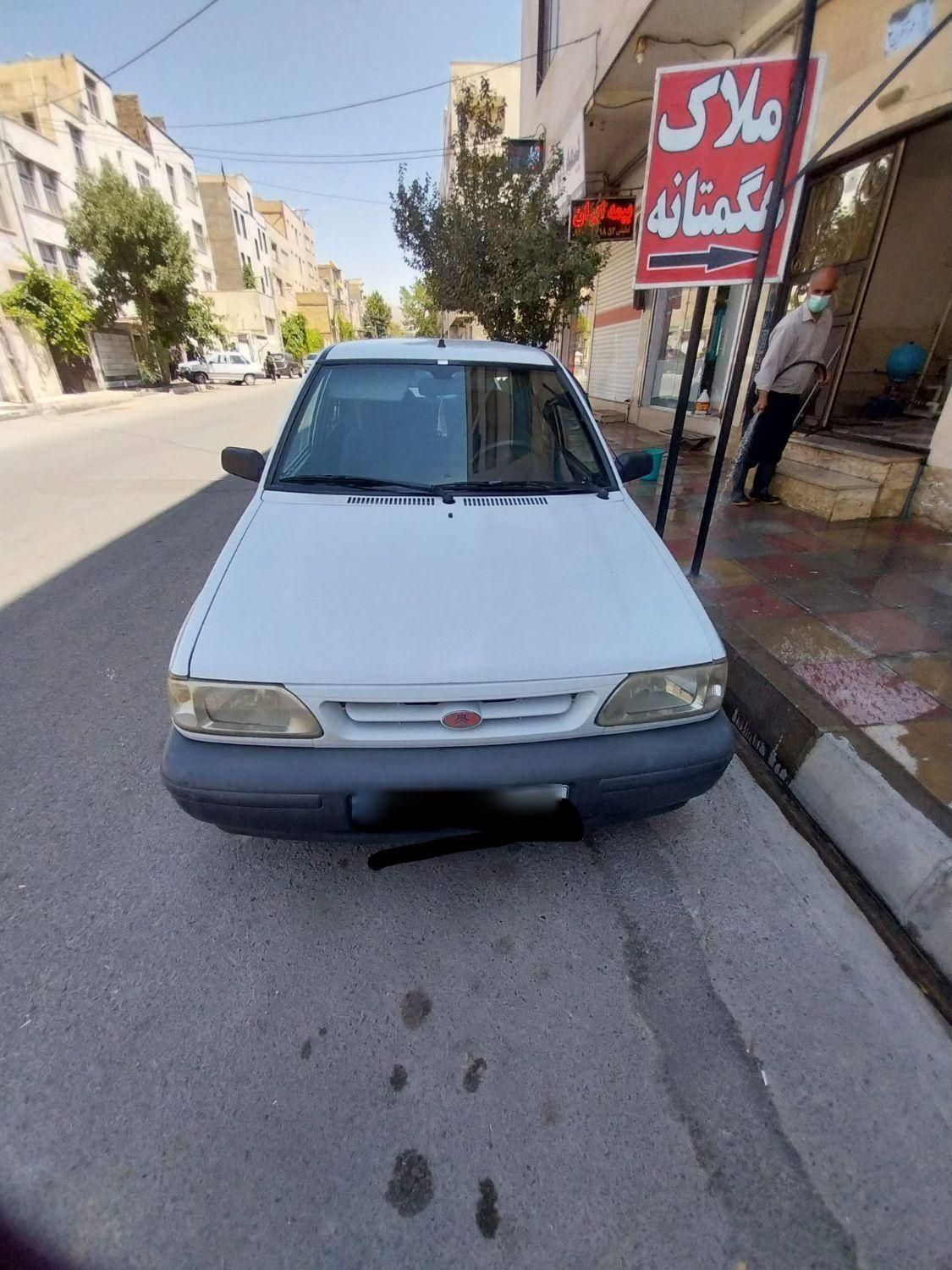 پراید 131 SL - 1392