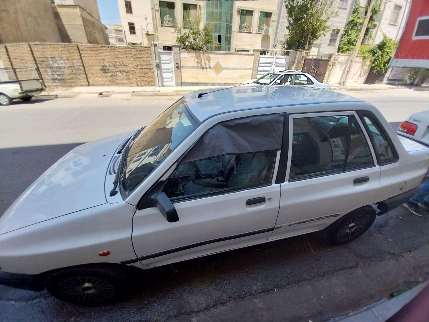 پراید 131 SL - 1392